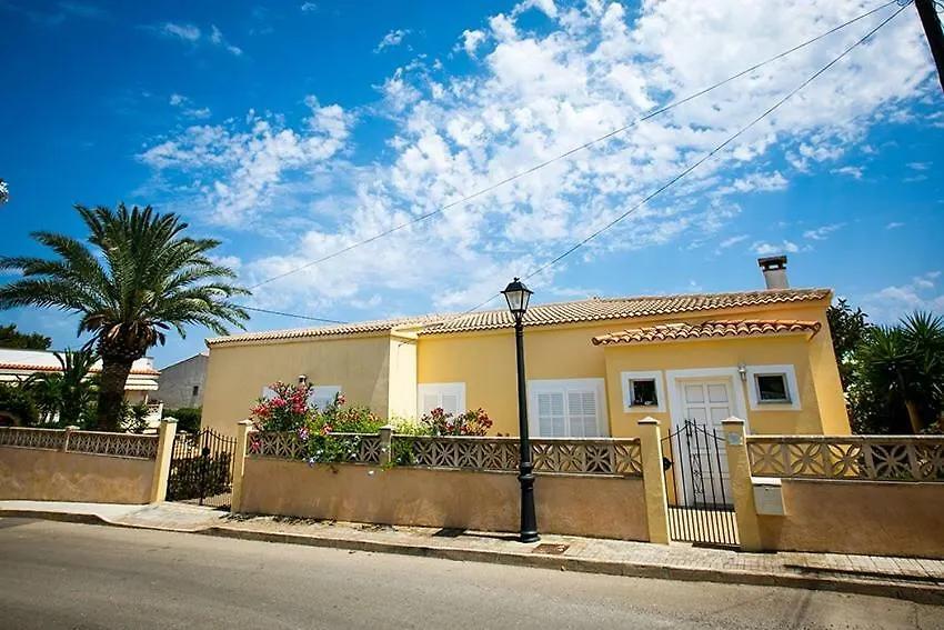 Casa Heidi Villa Santanyi
