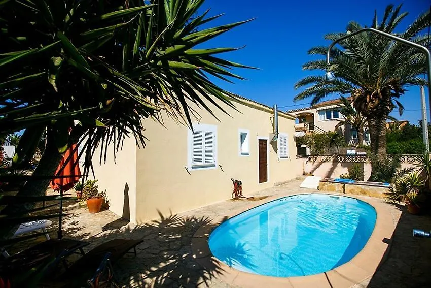 Holiday home Casa Heidi Villa Santanyi