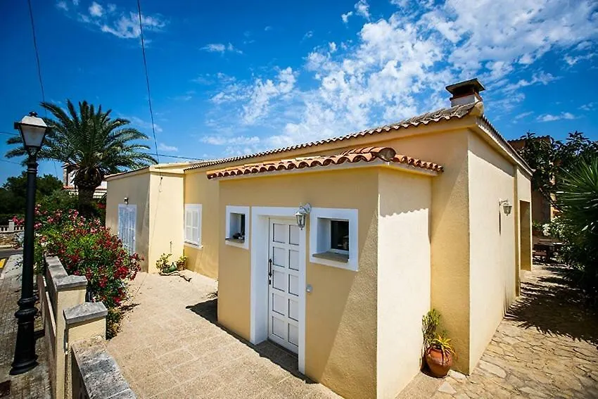 Casa Heidi Villa Santanyi