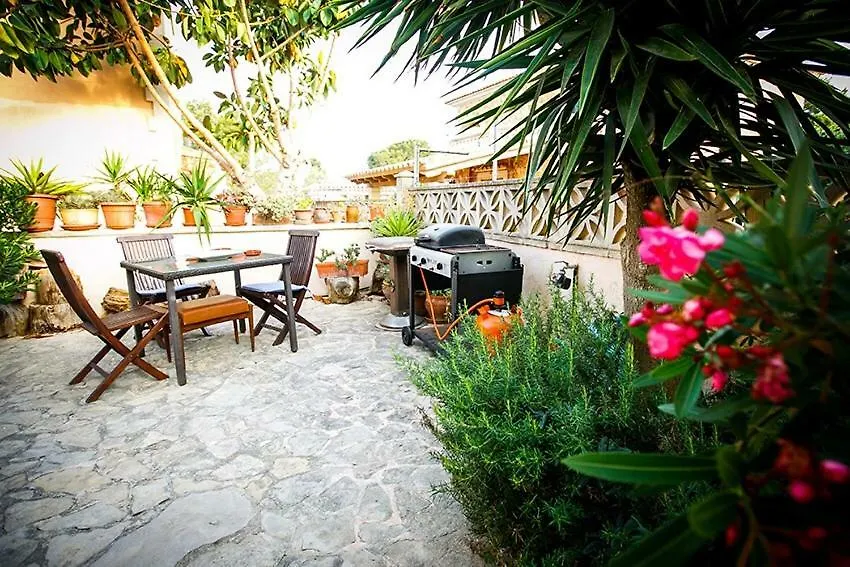 Casa Heidi Villa Santanyi 0*,